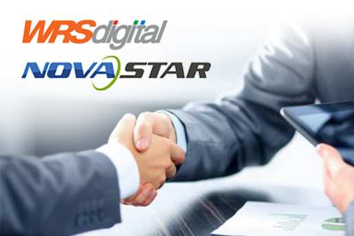 Сотрудничество с NovaStar 