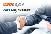 Сотрудничество с NovaStar 